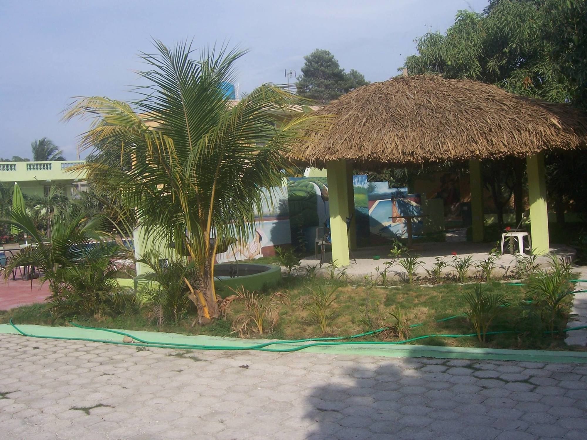 La Cayenna Hotel Et Restaurant Port-au-Prince Exterior foto